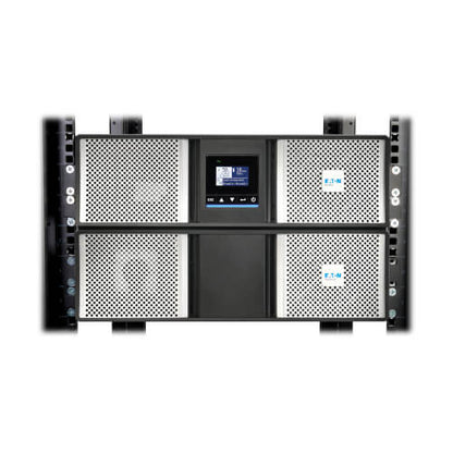 Eaton 9PX3K3UNP1G2 3000VA / 3000W Online Double-Conversion UPS (Rack/Tower) — Angled view