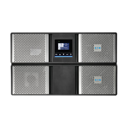 Eaton 9PX3K3UNP1G2 3000VA / 3000W Online Double-Conversion UPS (Rack/Tower) — In use