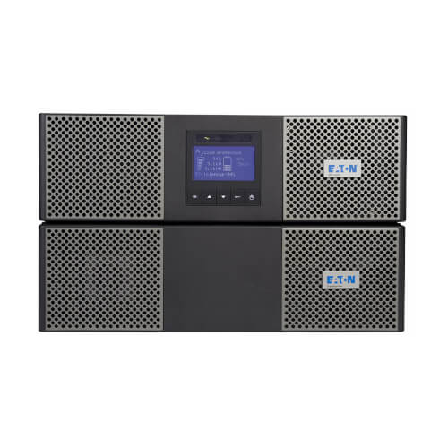 Eaton 9PX3K3UNP2 Online Double-Conversion UPS (Rackmount (3U)) — Front view