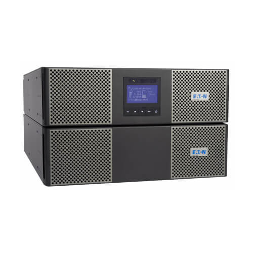 Eaton 9PX3K3UNP2 Online Double-Conversion UPS (rack (3U)) - détail arrière