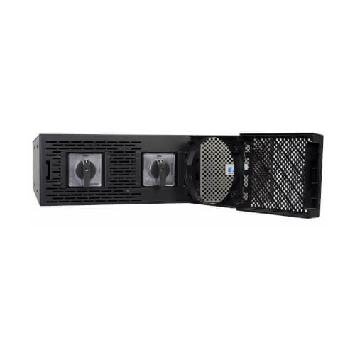 Eaton 9PX3K3UNP2 Online Double-Conversion UPS (rack (3U)) - en utilisation