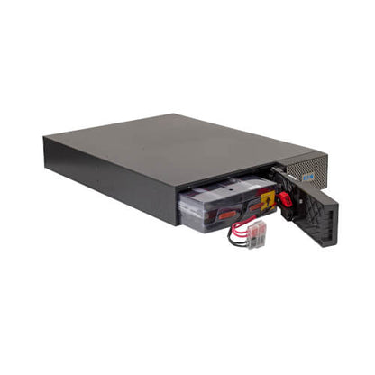 Eaton 9PX3K3UNP2 Online Double-Conversion UPS (rack (3U)) - détail produit