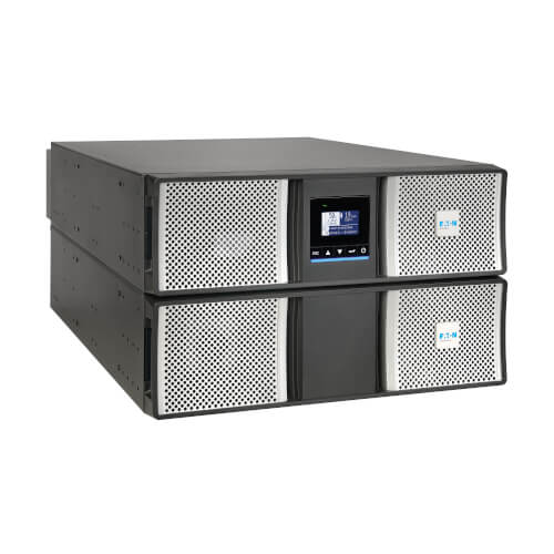 Eaton 9PX3K3UNP2G2 3000VA / 3000W Online Double-Conversion UPS — Front view
