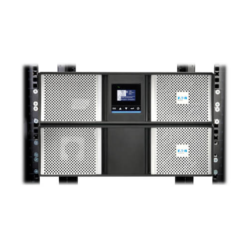 Eaton 9PX3K3UNP2G2 3000VA / 3000W Online Double-Conversion UPS — Angled view