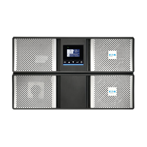 Eaton 9PX3K3UNP2G2 3000VA / 3000W Online Double-Conversion UPS — In use