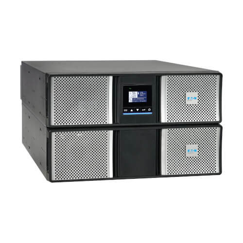 Eaton 9PX3K3UNTF5G2 3000VA / 3000W Online Double-Conversion UPS (Rack/Tower) — Front view