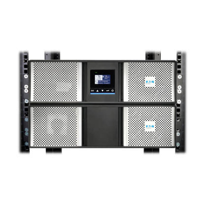 Eaton 9PX3K3UNTF5G2 3000VA / 3000W Online Double-Conversion UPS (Rack/Tower) — Angled view