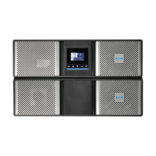 Eaton 9PX5KP1G2 5000VA / 5000W Online Double-Conversion UPS (Rack/Tower) — In use