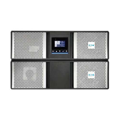 Eaton 9PX5KP2G2 5000VA / 5000W Online Double-Conversion UPS (Rack/Tower) — In use