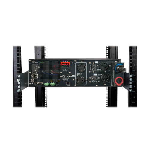 Eaton 9PX6KG2- L 6000VA / 5400W Online Double-Conversion UPS (Rack/Tower) — Rear detail