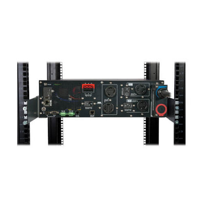 Eaton 9PX6KG2- L 6000VA / 5400W Online Double-Conversion UPS (Rack/Tower) — Rear detail