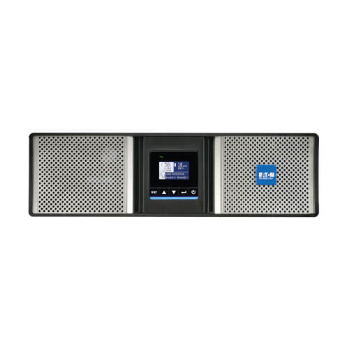 Eaton 9PX6KG2- L 6000VA / 5400W Online Double-Conversion UPS (Rack/Tower) — In use