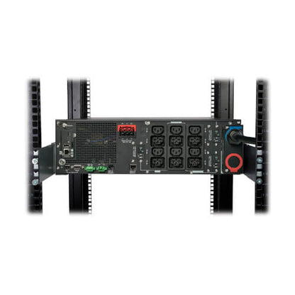 Eaton 9PX6KIECG2 6000VA / 5400W Online Double-Conversion UPS (Rack/Tower) — Rear detail