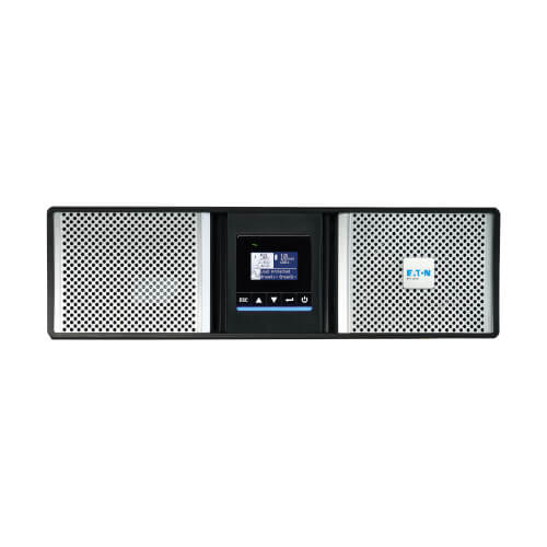 Eaton 9PX6KIECG2 6000VA / 5400W Online Double-Conversion UPS (Rack/Tower) — In use