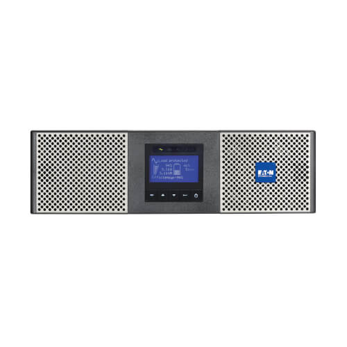 Eaton 9PX6K-L 6000VA / 5400W Online Double-Conversion UPS (Rack/tour) — Lithium-Ion - vue en angle