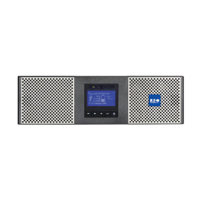 Eaton 9PX6K-L 6000VA / 5400W Online Double-Conversion UPS (Rack/tour) — Lithium-Ion - vue en angle