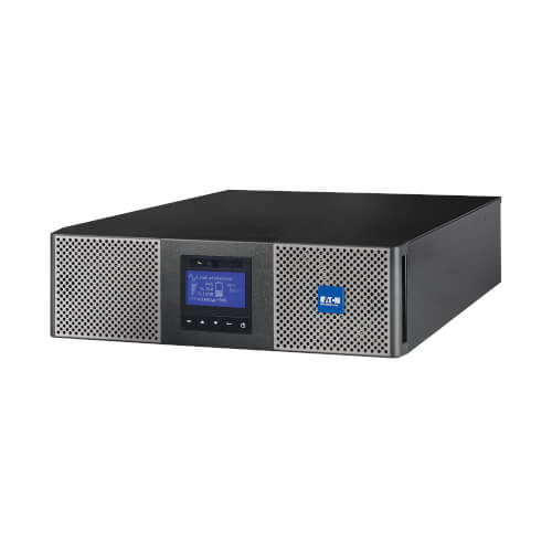 Eaton 9PX6K-L 6000VA / 5400W Online Double-Conversion UPS (Rack/tour) — Lithium-Ion - détail arrière