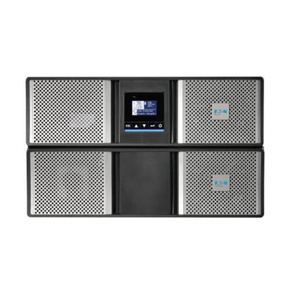 Eaton 9PX6KTF5G2 6000VA / 5400W Online Double-Conversion UPS (Rack/Tower) — In use