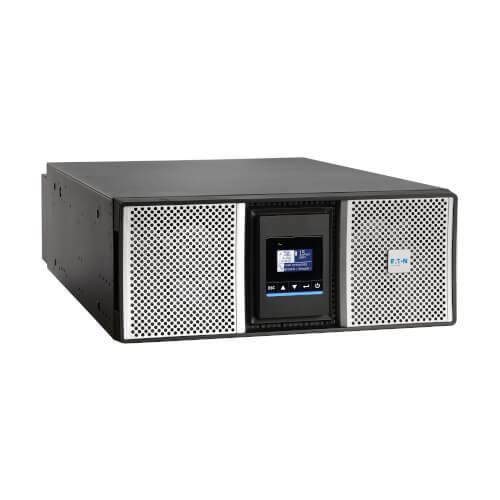 Eaton 9PX8KG2 8000VA / 8000W Online Double-Conversion UPS (Rack/Tower) — Front view