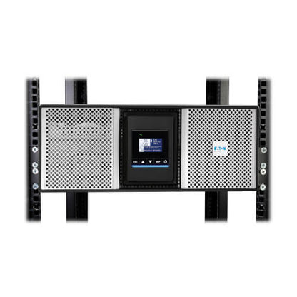Eaton 9PX8KG2 8000VA / 8000W Online Double-Conversion UPS (Rack/Tower) — Angled view