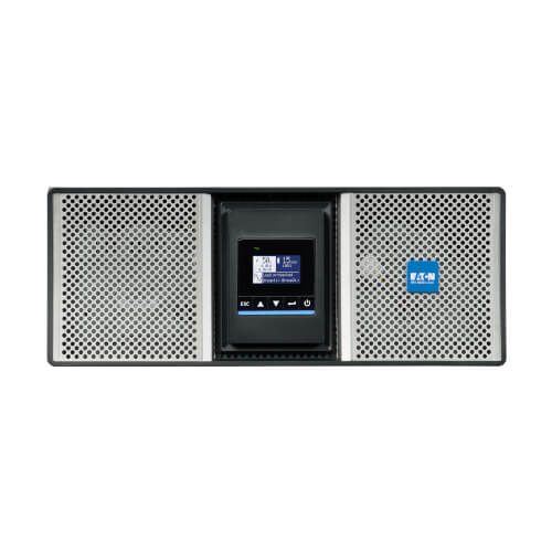 Eaton 9PX8KG2-L Online Double-Conversion UPS (Rackmount (4U)) — Lithium-Ion — In use