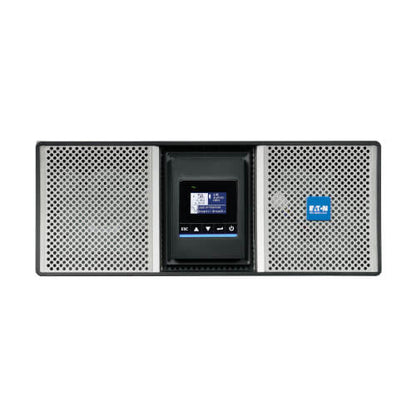 Eaton 9PX8KG2-L Online Double-Conversion UPS (Rackmount (4U)) — Lithium-Ion — In use