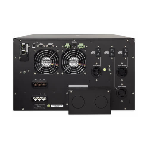 Eaton 9PX8KSP 8000VA / 7200W Online Double-Conversion UPS (Rack/tour) - vue arrière