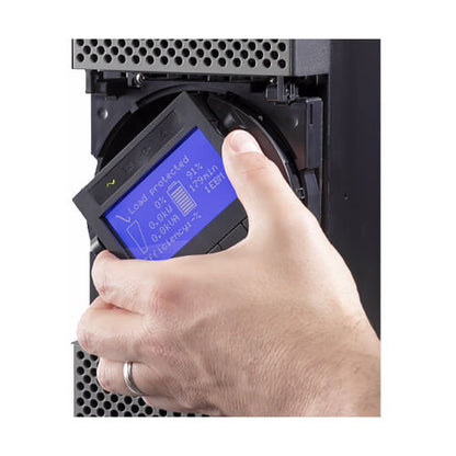 Eaton 9PX8KSP 8000VA / 7200W Online Double-Conversion UPS (Rack/tour) - détail arrière