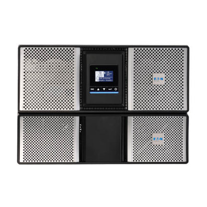 Eaton 9PX8KTF5G2 8000VA / 8000W Online Double-Conversion UPS (Rack/Tower) — In use