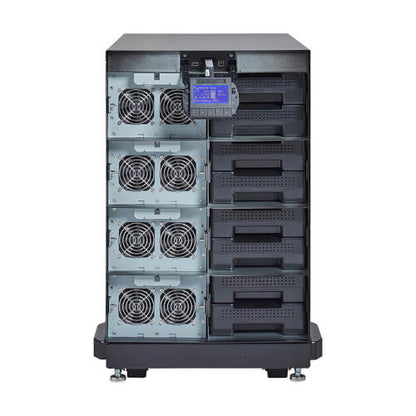 Eaton 9PXM08AAXXX Encl 8-Slot Enclosure 9Pxm - détail arrière
