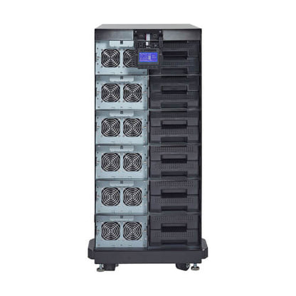 Eaton 9PXM12AAAAA 2 Encl 12-Slot Enclosure 9Pxm - vue arrière