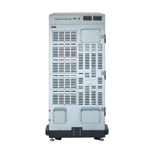 Eaton 9PXM12S12K 4000VA / 3600W Online Double-Conversion UPS (Rack/tour) - vue arrière