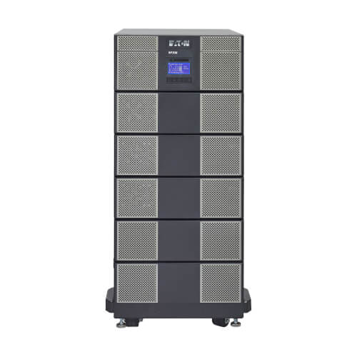 Eaton 9PXM12S16K 4000VA / 14400W Online Double-Conversion UPS (Rack/Tower) — Front view