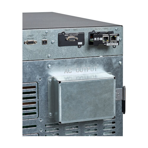 Eaton 9PXM8S4K 4000VA / 3600W Online Double-Conversion UPS (Rack/Tower) — In use