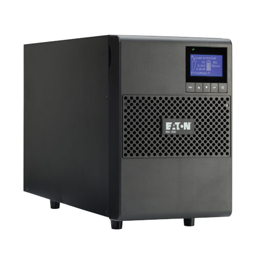 Eaton 9SX1000G 1000VA / 900W Online Double-Conversion UPS — Front view