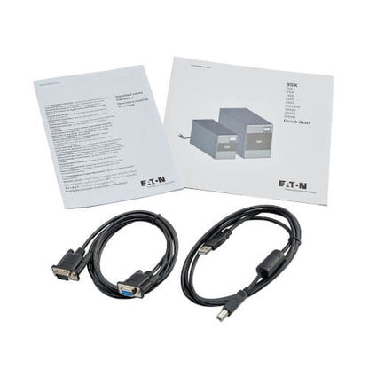 Eaton 9SX1000G 1000VA / 900W Online Double-Conversion UPS — In use