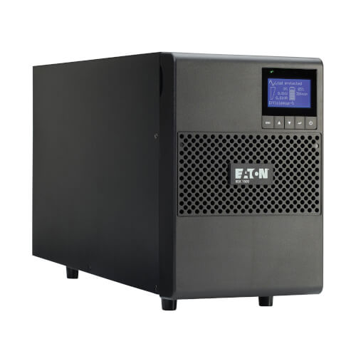 Eaton 9SX1500 1500VA / 1350W Online Double-Conversion UPS — Front view
