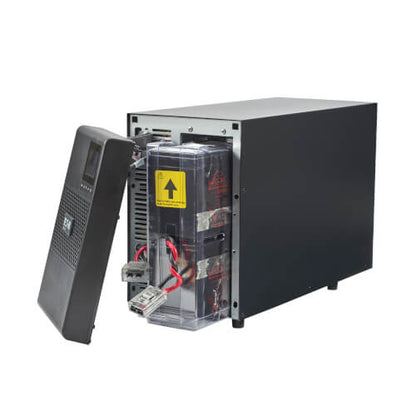 Eaton 9SX1500 1500VA / 1350W Online Double-Conversion UPS — Rear detail