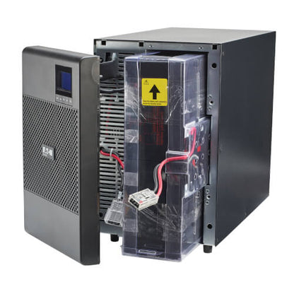 Eaton 9SX2000G 2000VA / 1800W Online Double-Conversion UPS — Rear detail