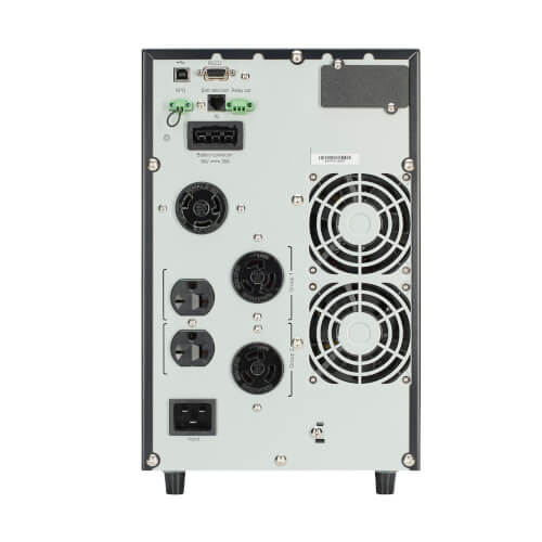 Eaton 9SX3000GL 3000VA / 2700W Online Double-Conversion UPS — Back view