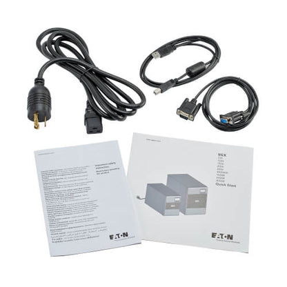 Eaton 9SX3000GL 3000VA / 2700W Online Double-Conversion UPS — In use