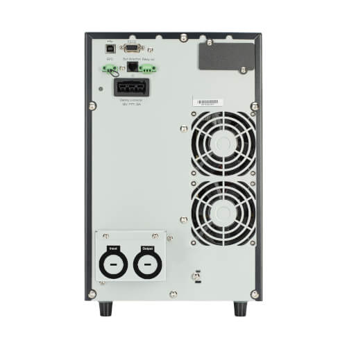 Eaton 9SX3000HW 3000VA / 2700W Online Double-Conversion UPS - vue arrière