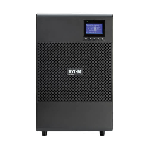 Eaton 9SX3000HW 3000VA / 2700W Online Double-Conversion UPS - vue en angle
