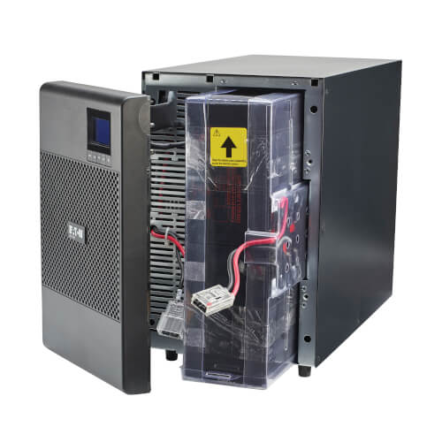 Eaton 9SX3000HW 3000VA / 2700W Online Double-Conversion UPS - détail arrière
