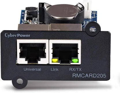 Carte de gestion réseau CyberPower RMCARD205TAA