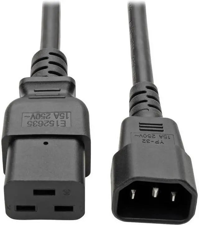 Cordon d'alimentation UPS/PDU Tripp Lite (P047-002)