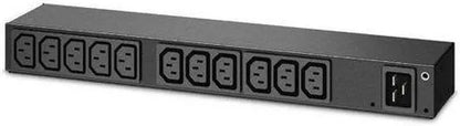 APC RACK PDU, Basic, 0U/1U, 100-240V/20A