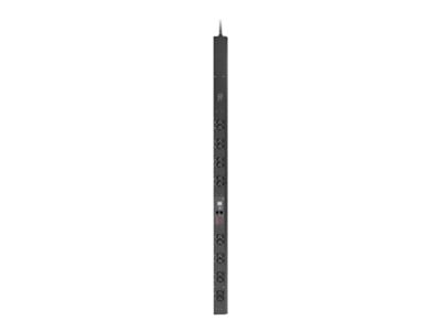 APC RCK Pdu,mtrd,zero U,10A,230V(16)C13