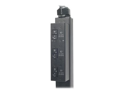 APC RACK PDU 12.5W 208V 10 CORD 208 3 PH