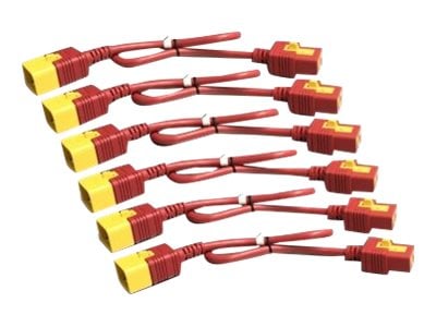 Cordon d'alimentation UPS/PDU APC (AP8716SX340)